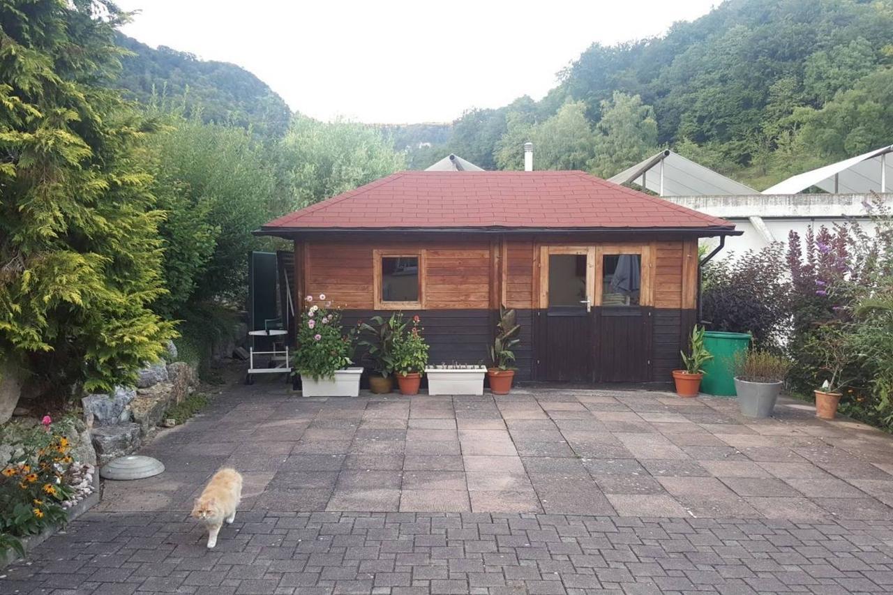 Bed and Breakfast Mona'S Sleep & Go Buren  Esterno foto